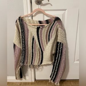 Free people Baja Pullover